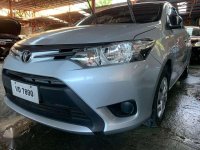 GRAB Masterlists 2016 Toyota Vios 1.3 J Manual Silver