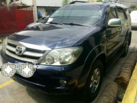 Toyota Fortuner 2007 mdl. FOR SALE