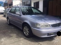 For sale only 2000 Toyota Corolla GLi ( baby altis )