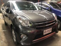 2016 Toyota Wigo 1.0 G Manual Transmission