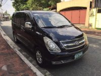 2009 HYUNDAI Grand Starex automatic transmission