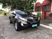 2012 Kia Sportage diesel ex FOR SALE