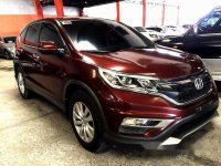 Well-maintained Honda CR-V 2016 for sale