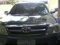 Toyota Fortuner 2007 FOR SALE