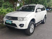 Well-kept Mitsubishi Montero Sport 2014 for sale