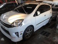 2016 Toyota Wigo 1.0 G TRD Autmatic FOR SALE