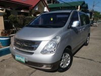 HYUNDAI Grand Starex 2008 model (9-10 seaters)