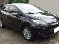 2012 Ford Fiesta . AT . all power . well kept 