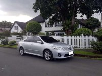 2013 Toyota Altis V Top of the Line