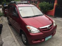 TOYOTA Avanza j manual engine FOR SALE