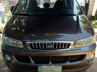 2007 Hyundai STAREX FOR SALE