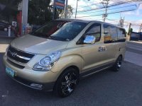 Automatic Transmission Hyundai Grand Starex 2008 Model