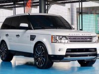 Well-maintained Land Rover Range Rover Sport 2012 for sale