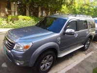 Ford Everest 2010 Limited Ed. Automatic