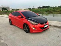 2012 Hyundai Elantra Manual 18’s FOR SALE