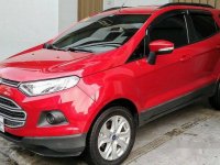 Well-kept Ford EcoSport 2017 for sale 