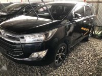 2017 Toyota Innova 28 G Diesel Manual