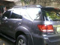 Toyota Fortuner 2007 FOR SALE