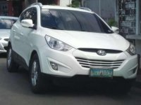 2010 Hyundai Tucson Matic 4x4 Diesel engine