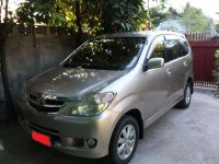 2007 Toyata Avanza 1.5G Manual Transmission Price Is Negotiable