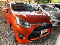 2017 Toyota Wigo 1.0G manual FOR SALE