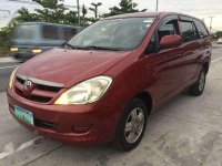 For sale Toyota Innova 2006 model