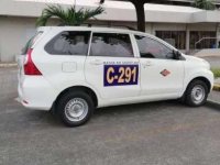 Airport Taxi 2017 TOYOTA Avanza Airport Coupon Taxi