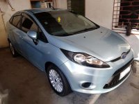 2011 FORD FIESTA - accident free and flood free 