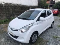 2017 Hyundai Eon GLX Manual transmission