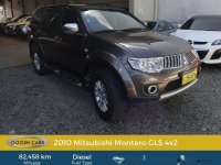 2010 Mitsubishi Montero for sale