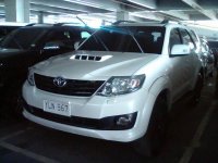 Toyota Fortuner 2013 for sale