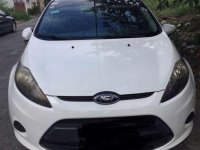 2013 Ford Fiesta Manual Very good condition