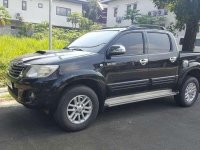 Toyota Hilux G 4x2 pick-up 2015 FOR SALE