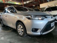 GRAB ACTIVE 2016 Toyota Vios 1300 BASE MODEL Silver