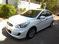 2016 Hyundai Accent 1.4l gas automatic