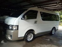 For sale TOYOTA Hiace grandia gl 2012