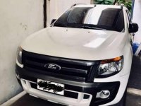 Ford Ranger WildTrak 2014 FOR SALE