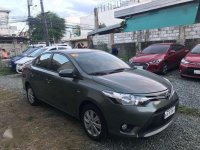 2017 Toyota Vios 1.3 E Manual transmission