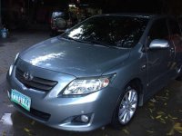 2010 TOYOTA ALTIS 1.6 V automatic Top of the line