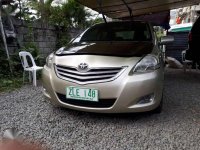 2007 mdl TOYOTA Vios g manual FOR SALE