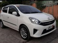 Toyota Wigo 2016 Manual transmission