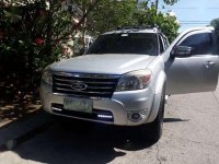 Ford Everest 2009 Diesel AT FOR SALE