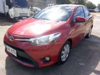 For sale Toyota Vios e 2014 manual transmission