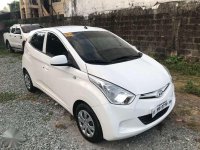 2017 Hyundai Eon GLX Manual transmission