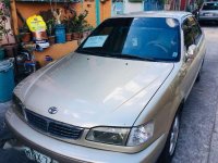 FOR SALE Toyota Corolla xe baby Altis manual 2000