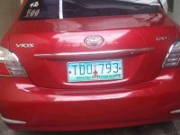 2011 Toyota Vios 1.3 E manual FOR SALE