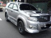 Toyota Fortuner 2015 for sale