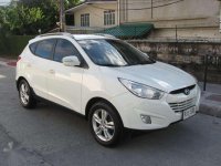 2010 Hyundai Tucson Thetta II Gas AT 