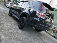 2012 Toyota Fortuner G for Sale