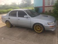 Toyota Corolla big body FOR SALE